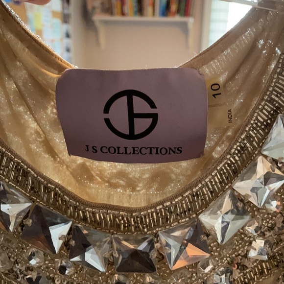 Lord & Taylor Prom Dress/ Evening Gown - Picture 5 of 7